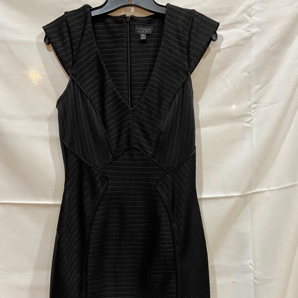 TopShop Little Black Dress SZ 6